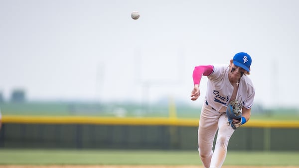 Kane County Chronicle 2025 Baseball Player of the Year: St. Francis senior Nolan Galla