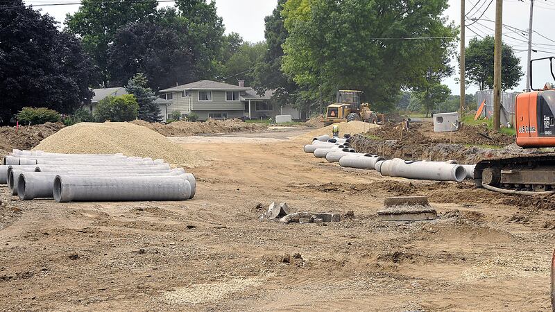 Yorkville awarded $850K from state for road work; Game Farm Road, Somonauk Street on list of projects