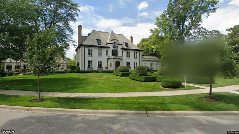 Sale closed in Hinsdale: $3.5 million for a six-bedroom home built in 1917