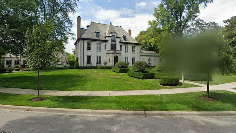 Sale closed in Hinsdale: $3.5 million for a six-bedroom home built in 1917