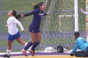 Photos: Mendota wins thrilling 1-0 victory against Princeton in Class 1A girls soccer Regional