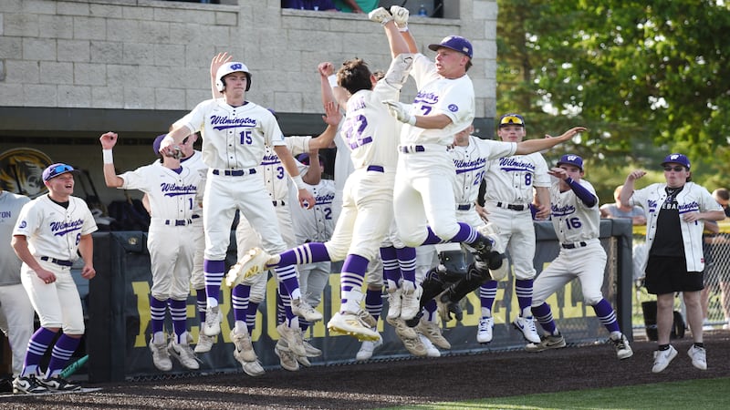 Ryan Kettman’s bat, Dierks Geiss’ arm send Wilmington past Manteno in sectional semifinals