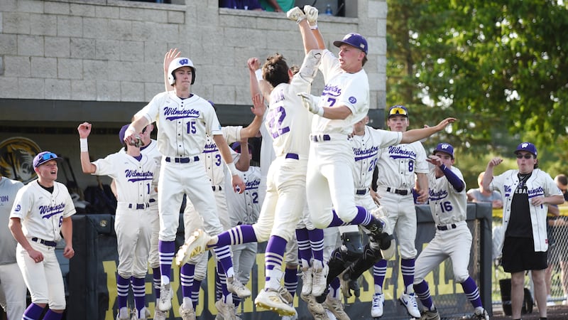 Ryan Kettman’s bat, Dierks Geiss’ arm send Wilmington past Manteno in sectional semifinals