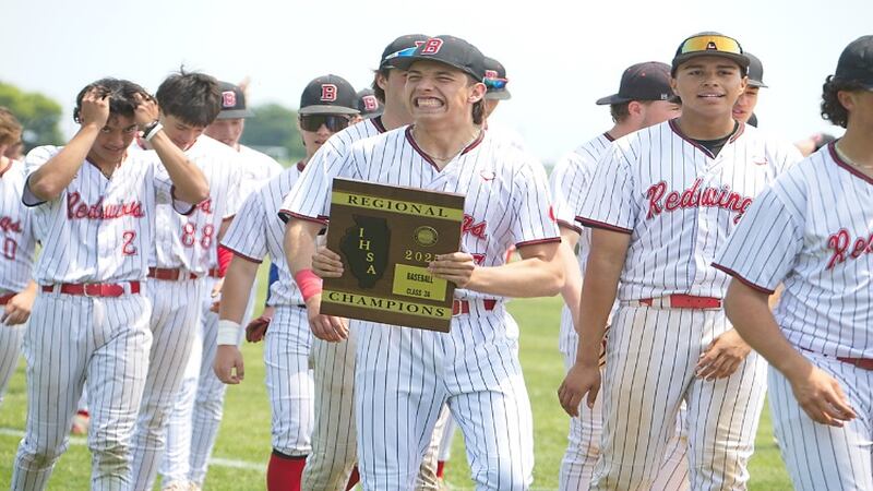 Photos: Benet vs. Kaneland baseball in Class 3A regional final