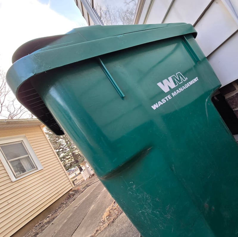 City Manager David Plyman told the City Council on Wednesday, March 12, 2025, that Waste Management, the city’s current garbage hauler, provided the lowest bid of two contractors. Republic Services was the other provider that provided a bid.
