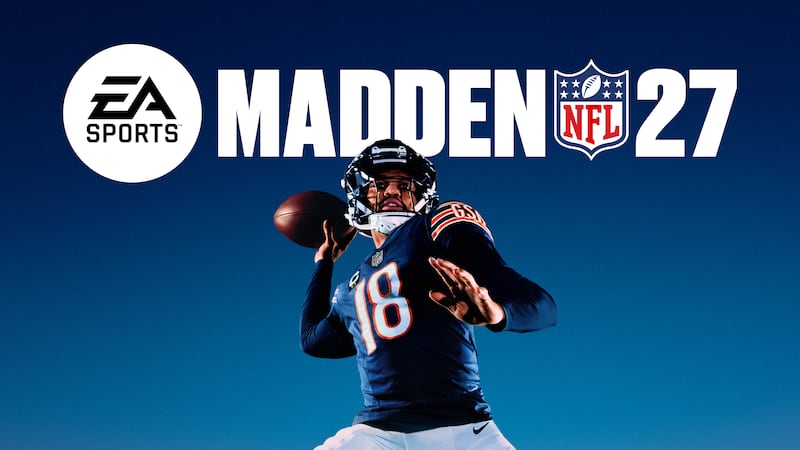 Chicago Bears’ Caleb Williams to appear on ‘Madden 27′ cover