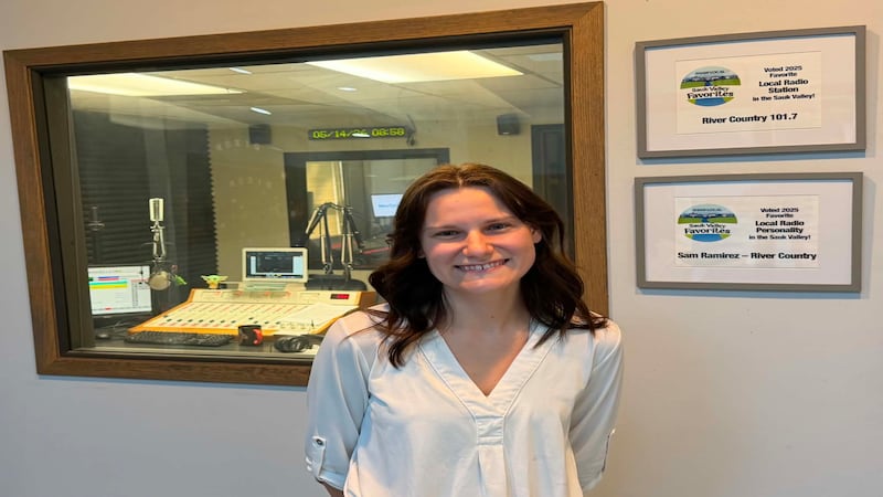 Shaw Local Radio Podcast: Talk-Line with Brandon Clark interviews Shaw Local reporter Payton Felix