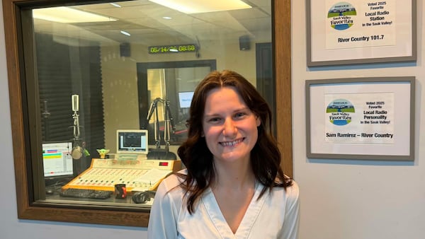 Shaw Local Radio Podcast: Talk-Line with Brandon Clark interviews Shaw Local reporter Payton Felix