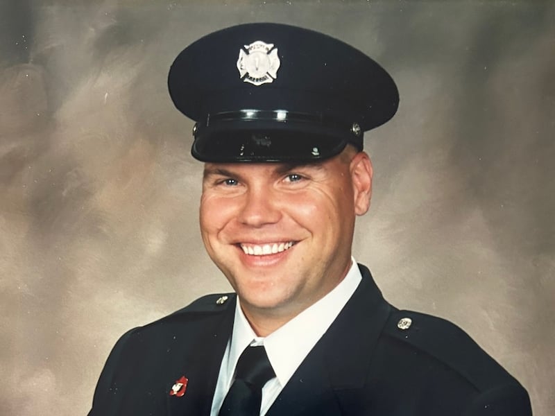 Capt. Brian Zeller