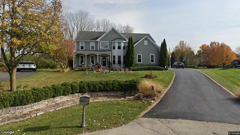 How much were the top 10 most expensive home sales in McHenry County, reported in the week of June 8?