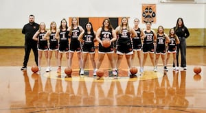 Photos: BVEC Girls Tournament