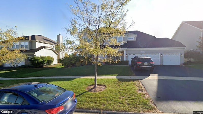Sale closed in Geneva: $700,000 for a four-bedroom house