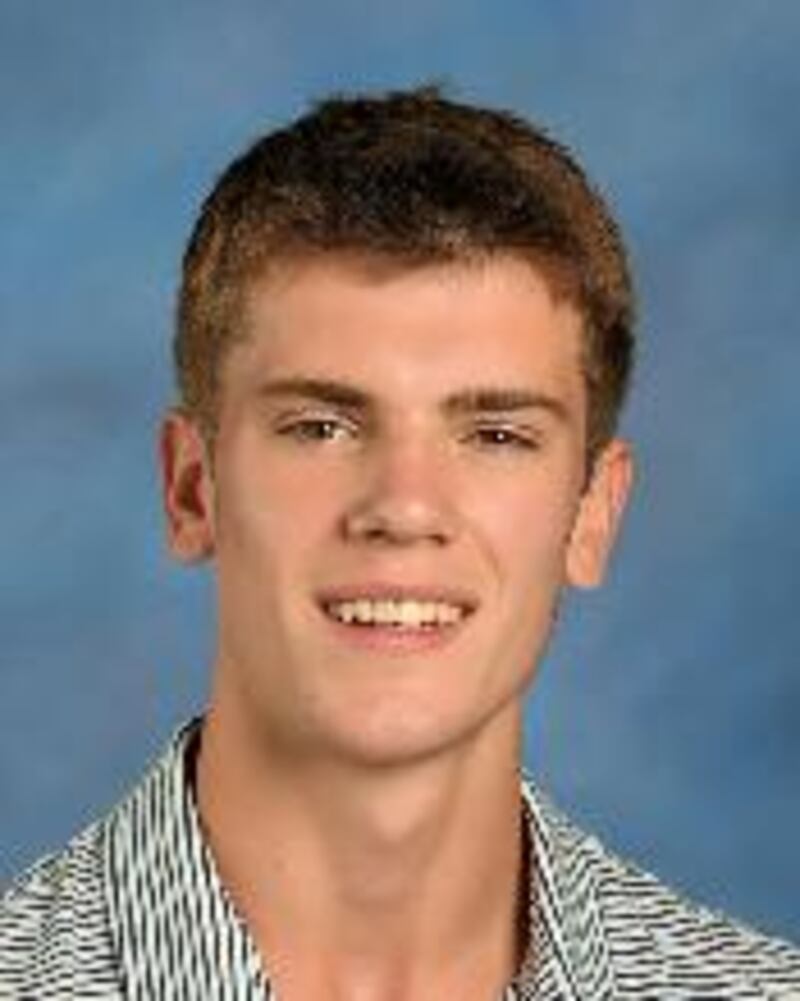 Lyons sophomore Grant Smith