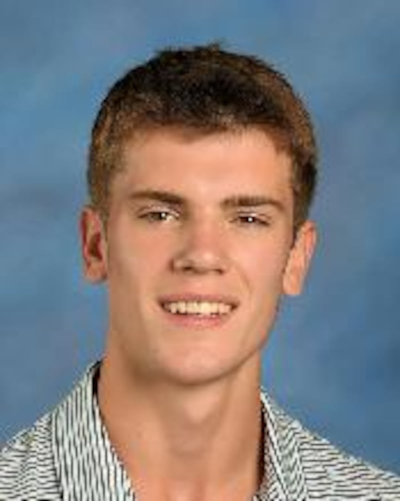 Lyons sophomore Grant Smith