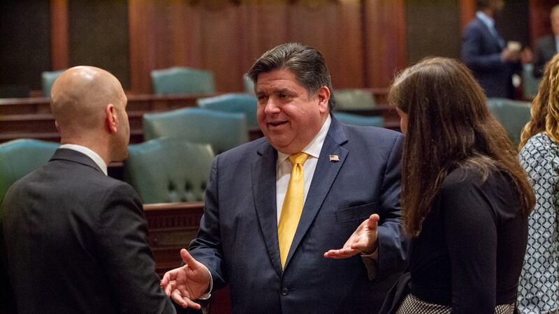 Rich Miller: Pritzker’s pension plan could crash into fiscal pain inflicted by Trump