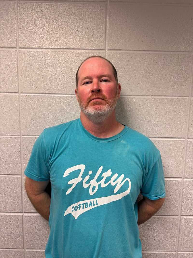 Todd Fowler, 47, of Grayslake