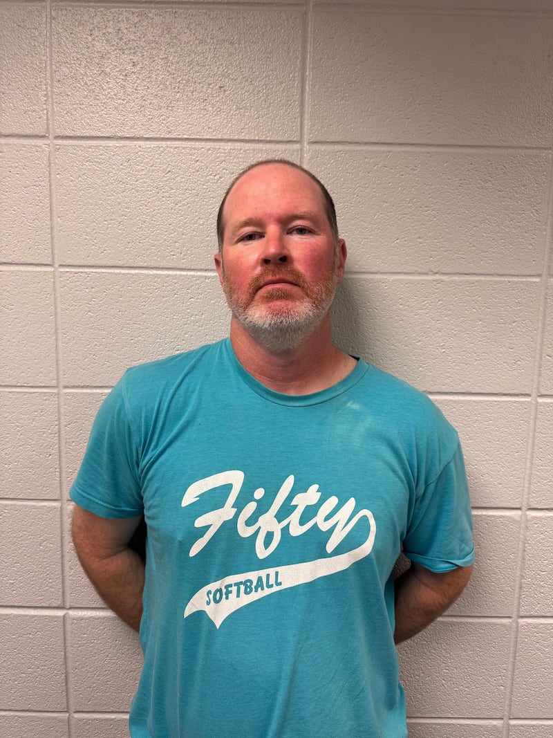 Todd Fowler, 47, of Grayslake