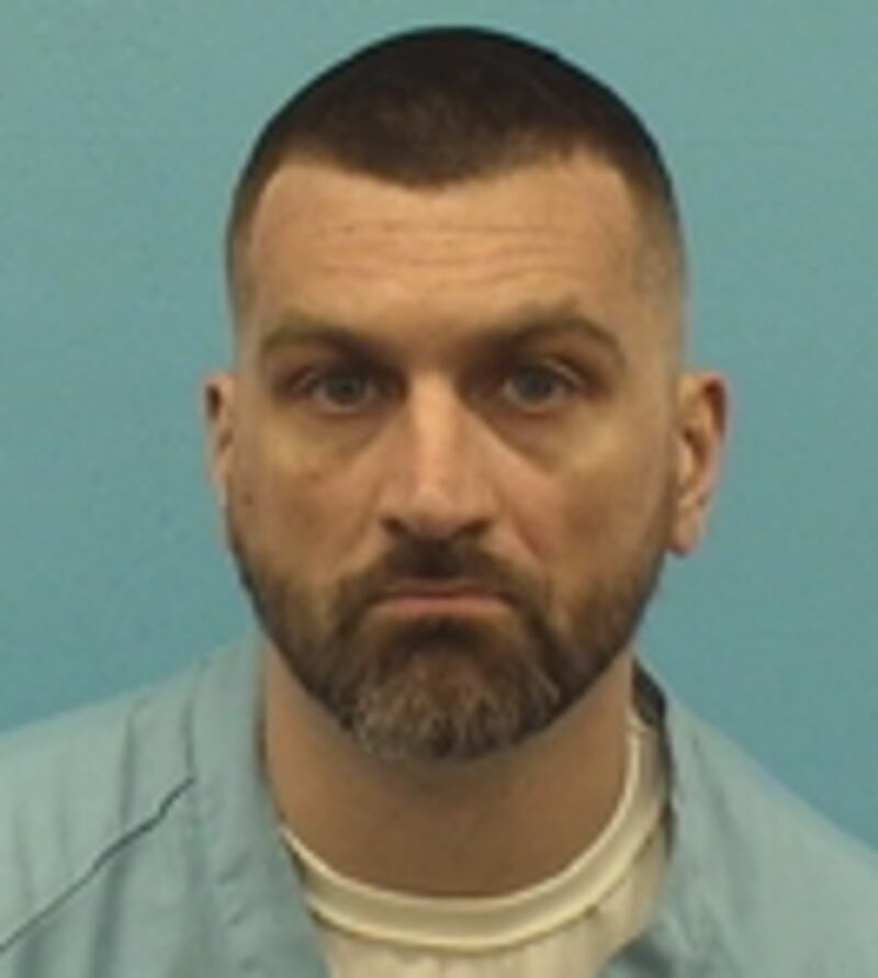 Ryan D. Hicks in March 2024