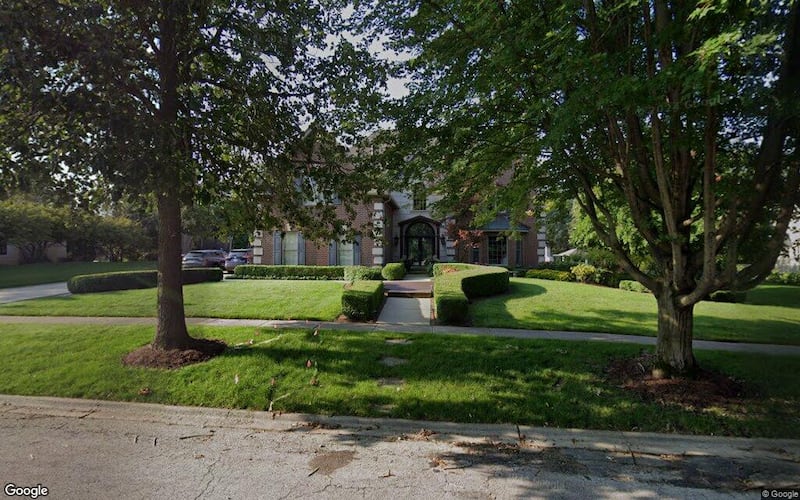 Street view