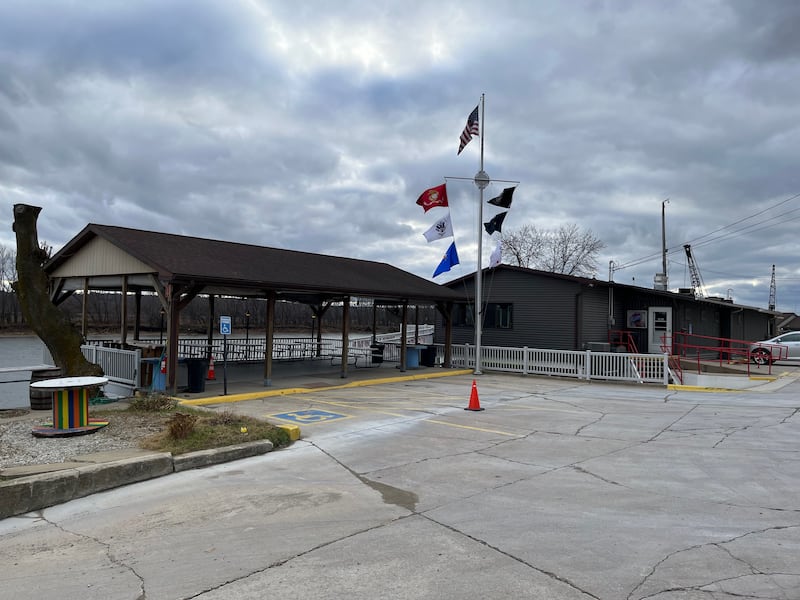 A new restaurant called Over Board opens this weekend at the South Shore Boat Club, 2380 Water St., Peru.