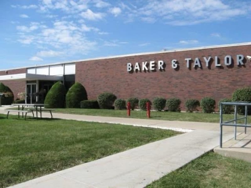 Baker & Taylor, a longstanding employer in Momence informed workers on Monday, Oct. 6, 2025, the location would be closed due to a failed sale.