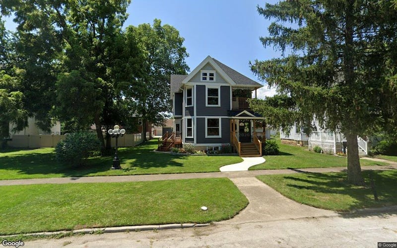 Street view
