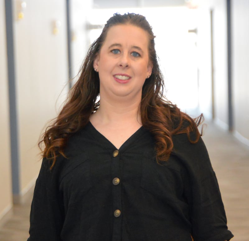 Nursing tutor M’Kenzee Smith of Ottawa has been named Illinois Valley Community College’s 2026 Outstanding Part-Time Faculty Award recipient.