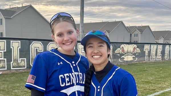 Emmerson Falk, Mei Shirokawa shine as Burlington Central takes down Sycamore