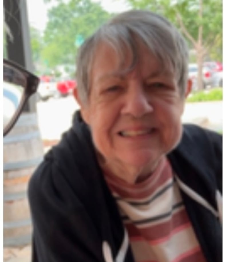 Mary Cisarik, of Algonquin, was last seen in her gray 2005 Pontiac Vibe, Illinois license plate 9-0-3-8-9-1-3