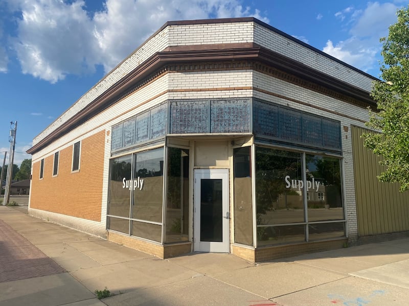The building, the former La Salle Office Supply, at 907 First St. will be getting a facelift as the council unanimously approved a grant to Margie King for facade improvements, specifically for replacing the windows and doors on the first and second floor and a new store front.