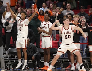 FNBO Challenge nets $50K for DeKalb Barbs, Sycamore Spartans athletics