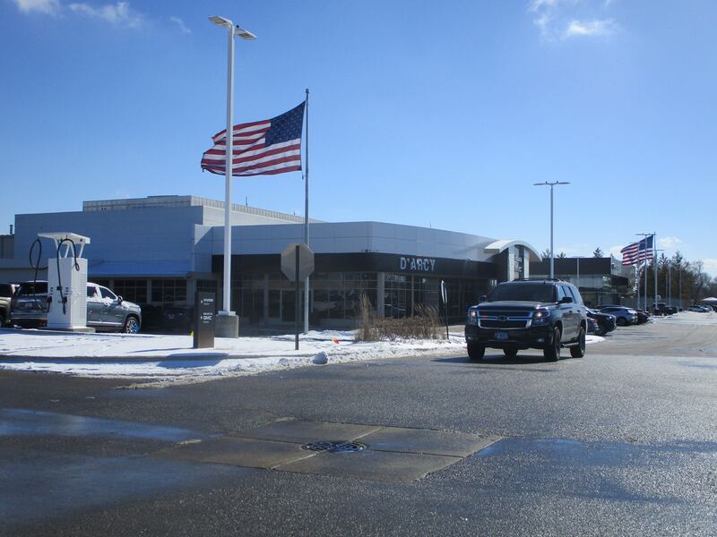 D'Arcy Motors in Joliet is one of many local business operations likely see an impact from tariffs being proposed by the Trump Administration.