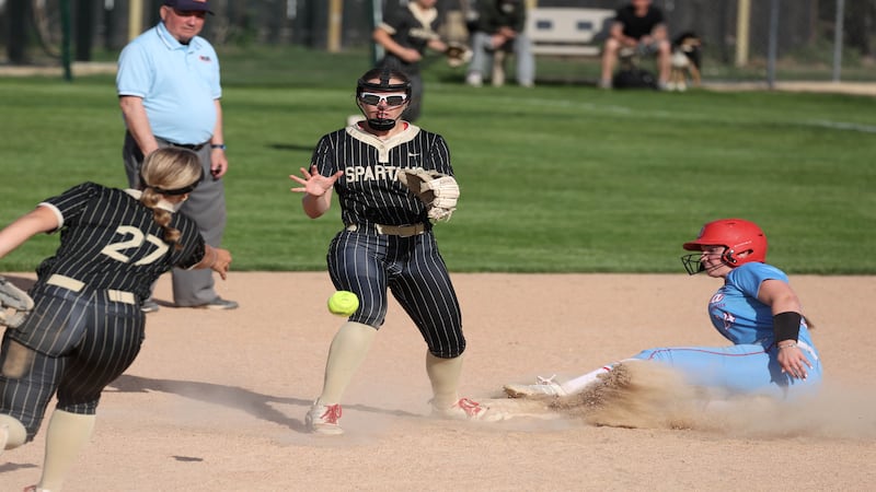Photos: Sycamore softball hosts Ottawa
