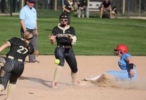 Photos: Sycamore softball hosts Ottawa