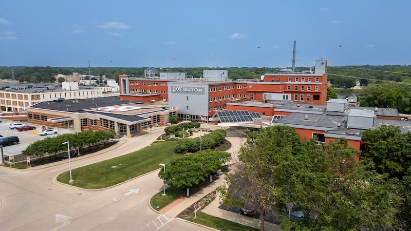 OSF HealthCare Saint Katharine Medical Center in Dixon will go live April 1 with an “Epic upgrade,” transitioning to the Epic electronic medical record.