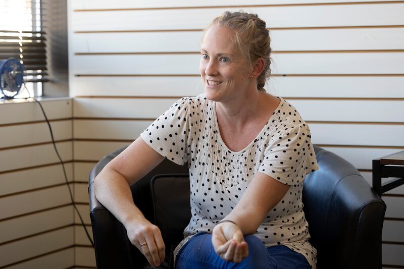 Sinnissippi Centers Senior Manager of Community Services Bryn Slager talks about what they can offer to help local veterans.