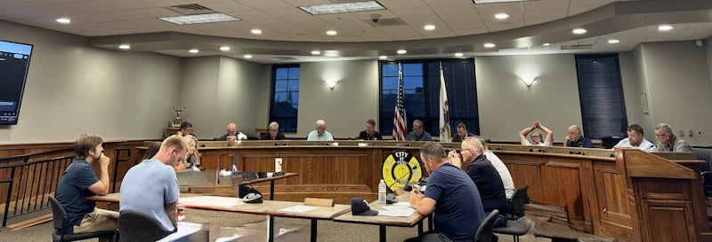 The City of Peru will continue to discuss the formation of a committee to address electric bikes and state law to create regulations.