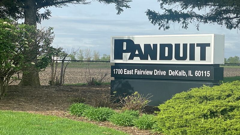 Panduit Corp. manufacturing warehouse in DeKalb to layoff 178 employees, report says