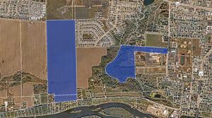 Yorkville approves annexing, rezoning 106 acres for proposed new school 