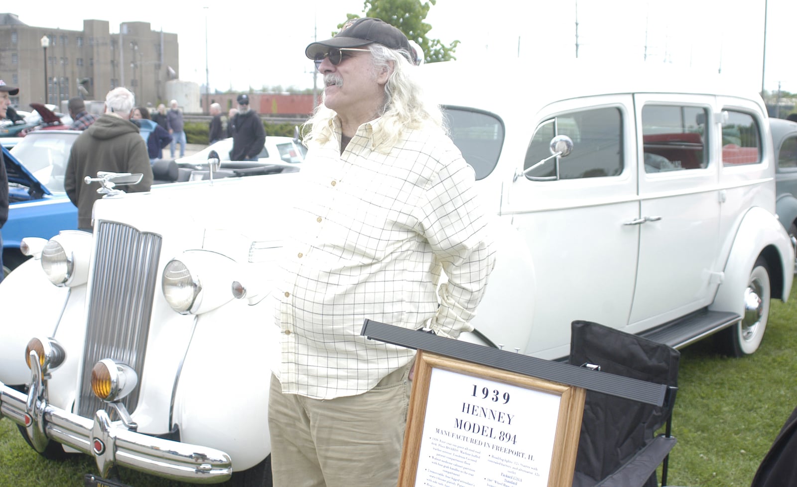 Sterling Main Street announces annual car show, 2026 Rally on the Rock ...