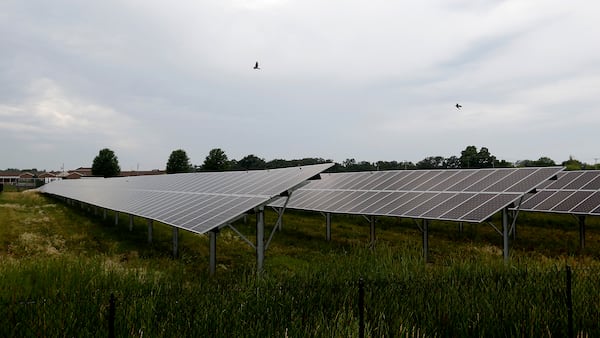 Can McHenry County charge extra fees to solar farms for their impact on roads? It’s trying