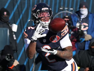 Bears beat Browns for most lopsided win of the year. Here’s what you need to know