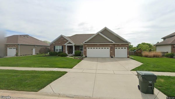 How much were the 7 most expensive home sales in Grundy County, reported in the week of May 4?