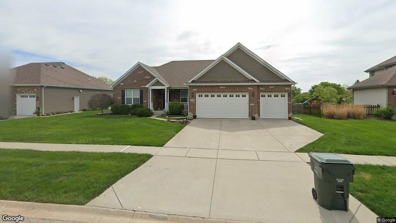 How much were the 7 most expensive home sales in Grundy County, reported in the week of May 4?