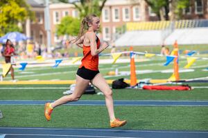 Sandwich’s Sunny Weber sweeps 3,200 and 1,600 title at sectionals, leads area state qualifiers