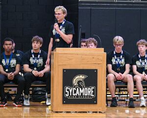 Sycamore boys state champions ‘worked their tails off’ AD says