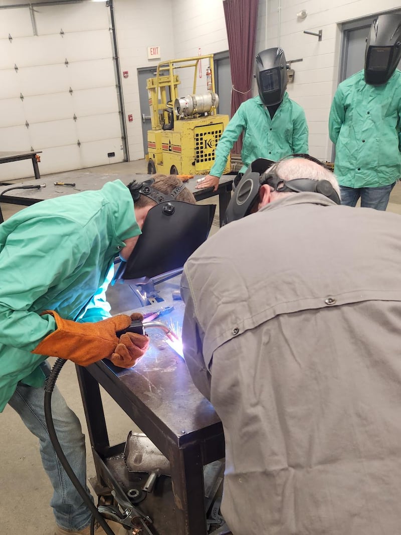 KM Heating and Cooling - KM Heating and Cooling and DeKalb Mechanical Make Heavy Metal Experience Possible for DeKalb Teens
