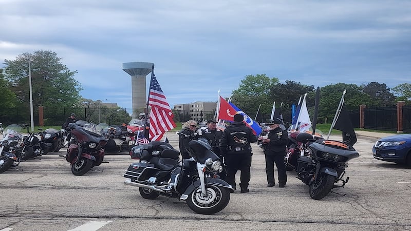 Candlelight vigil, motorcycle parade set May 23-24 