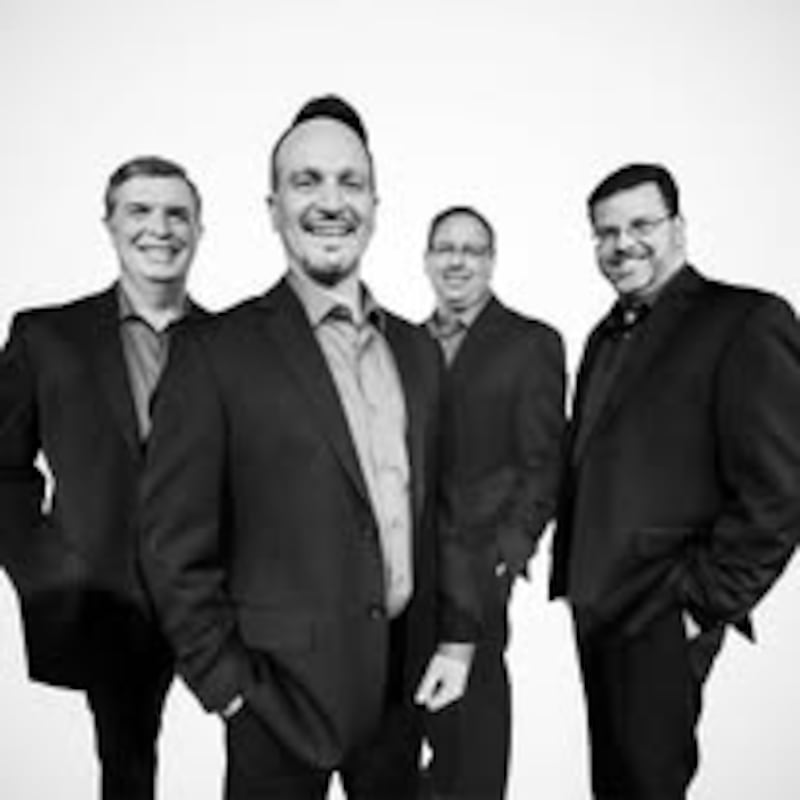 Join the Ashton United Methodist Church on Saturday, Oct. 4 for a light dinner and a concert. The Allelulia Quartet will be sharing their Christian music with all who attend.