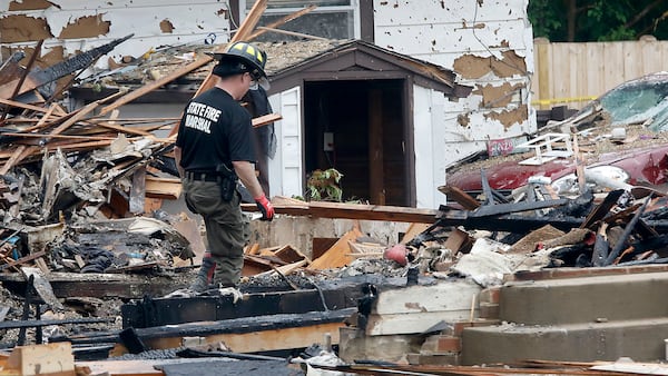 Family in deadly Wonder Lake house explosion sues Nicor